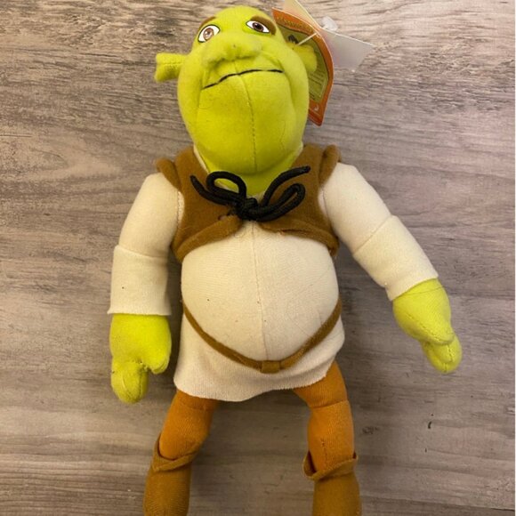 Shrek 2 Plush - Picture 1 of 2